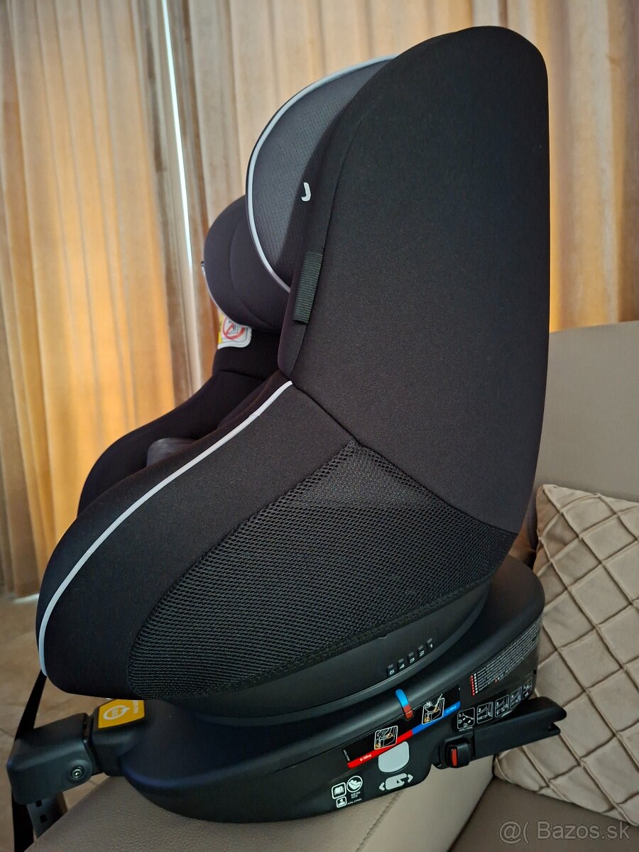 Joie Spin 360 so základňou - 5