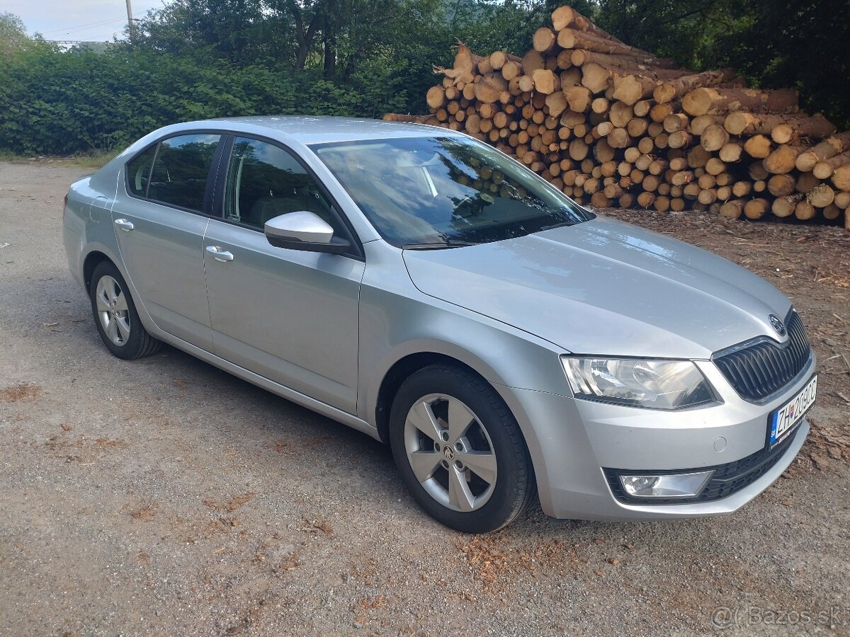Škoda Octavia 3 1.6 TDi 81 kw - 5