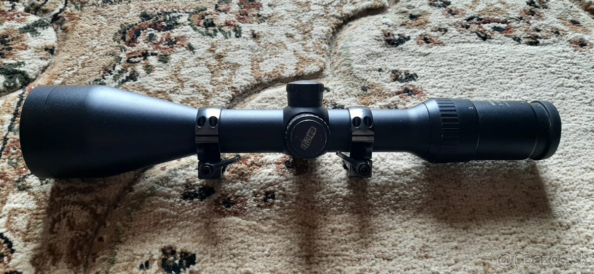 Puškohľad Meopta MEOSTAR R1r, 3-12x56 RD - 5