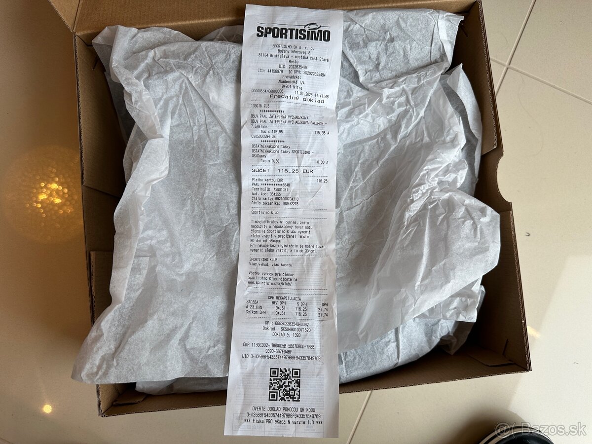 Zimné športové topánky Salomon Chalten TS pánske - 5