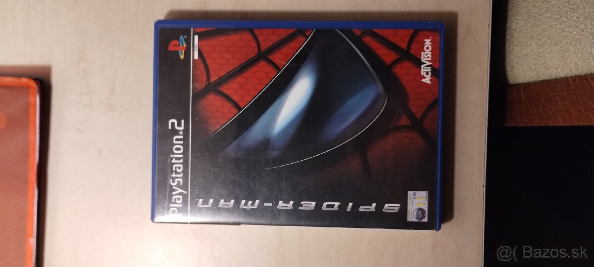 Predávam Sony playstation 2 hry - 5