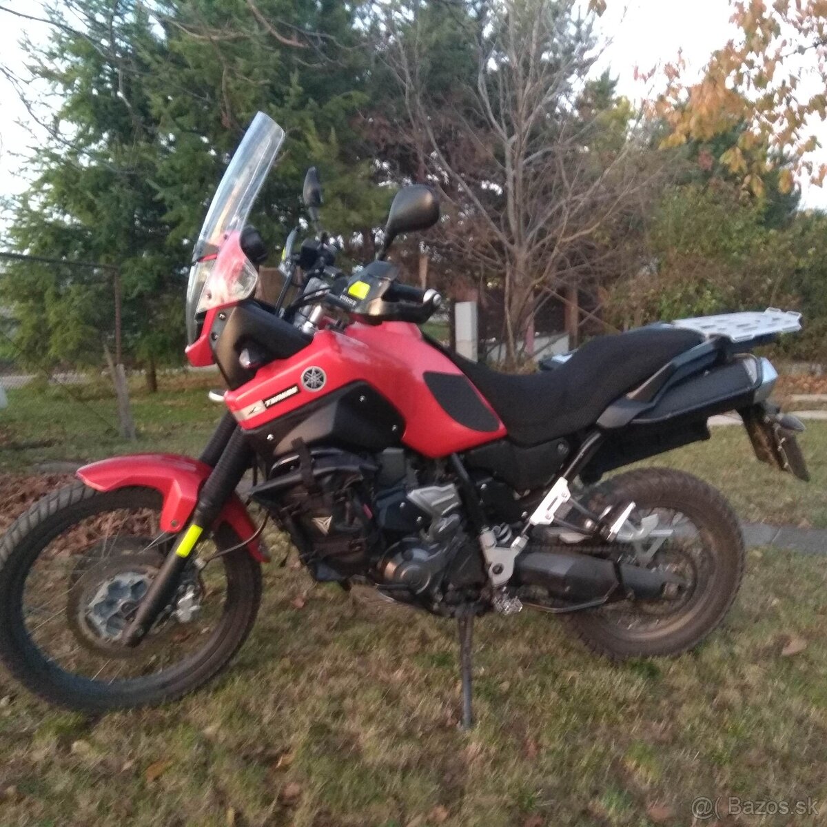 Yamaha xtz660 Tenere 35 kW - 5