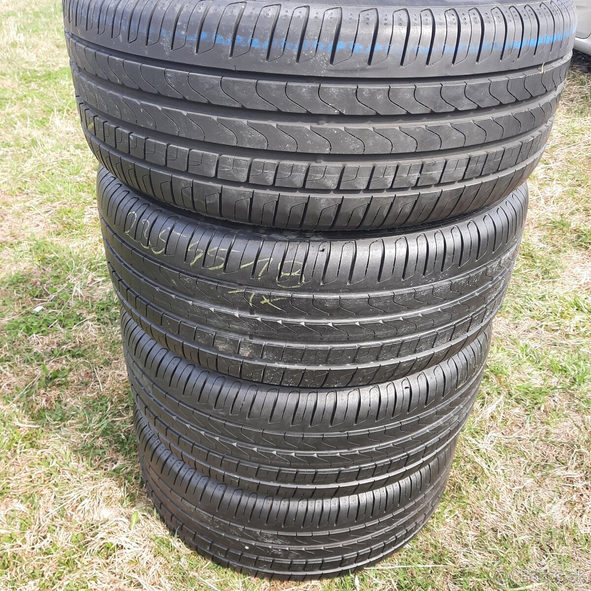 PROPUS Alu sada Śkoda Octavia VRS R18 - 5