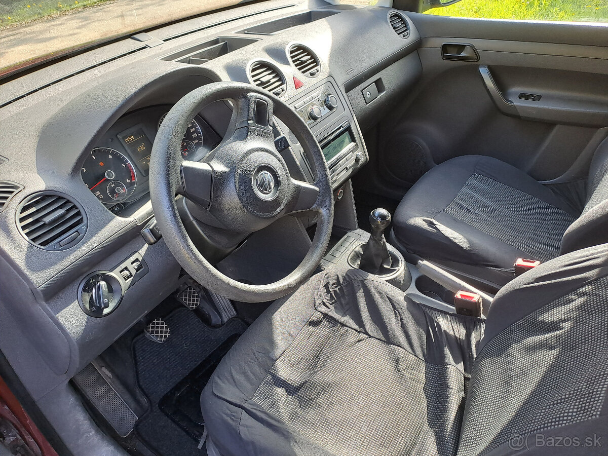 Volkswagen Caddy 1.6 TDI 75 KW - 5