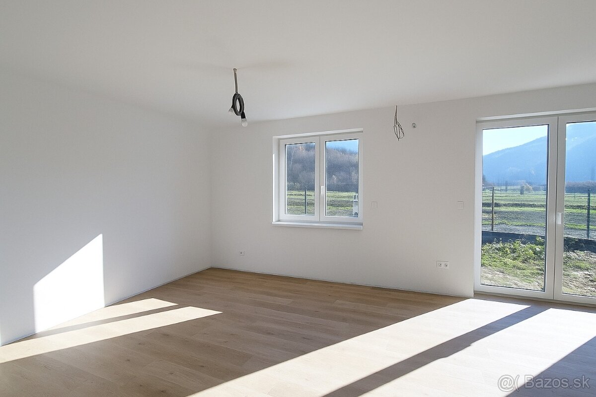 NOVOSTAVBY- Rodinné domy v obci Lúky- okres Púchov - 5