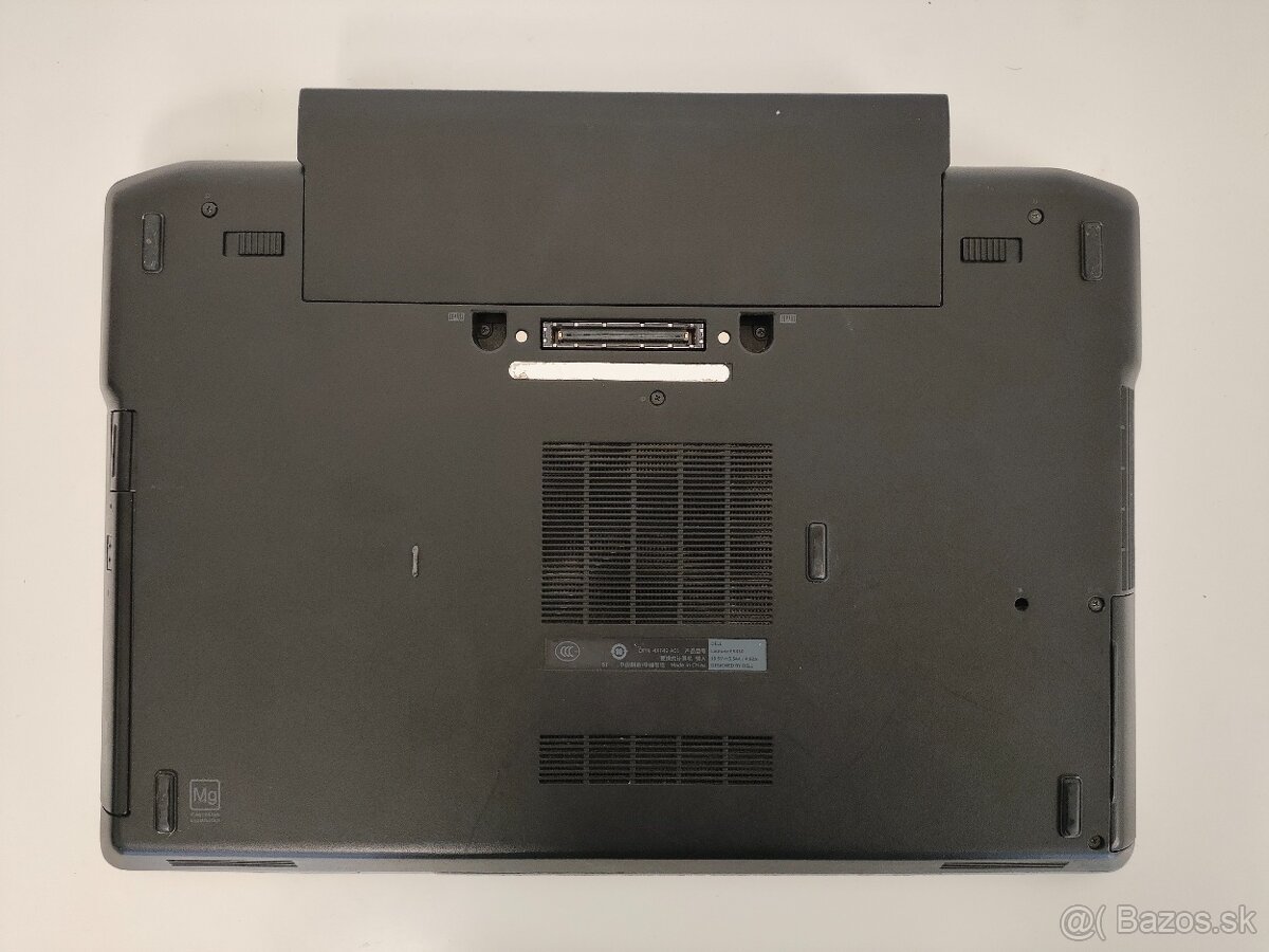 DEll Latitude E6430 – i5-3320M, 8 GB RAM, 512 GB SSD - 5