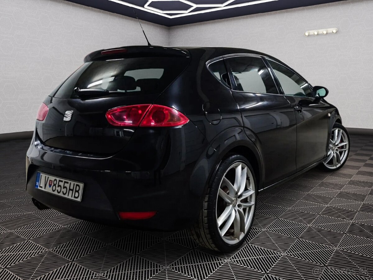 Seat Leon Cupra R 195kw 2011 - 5