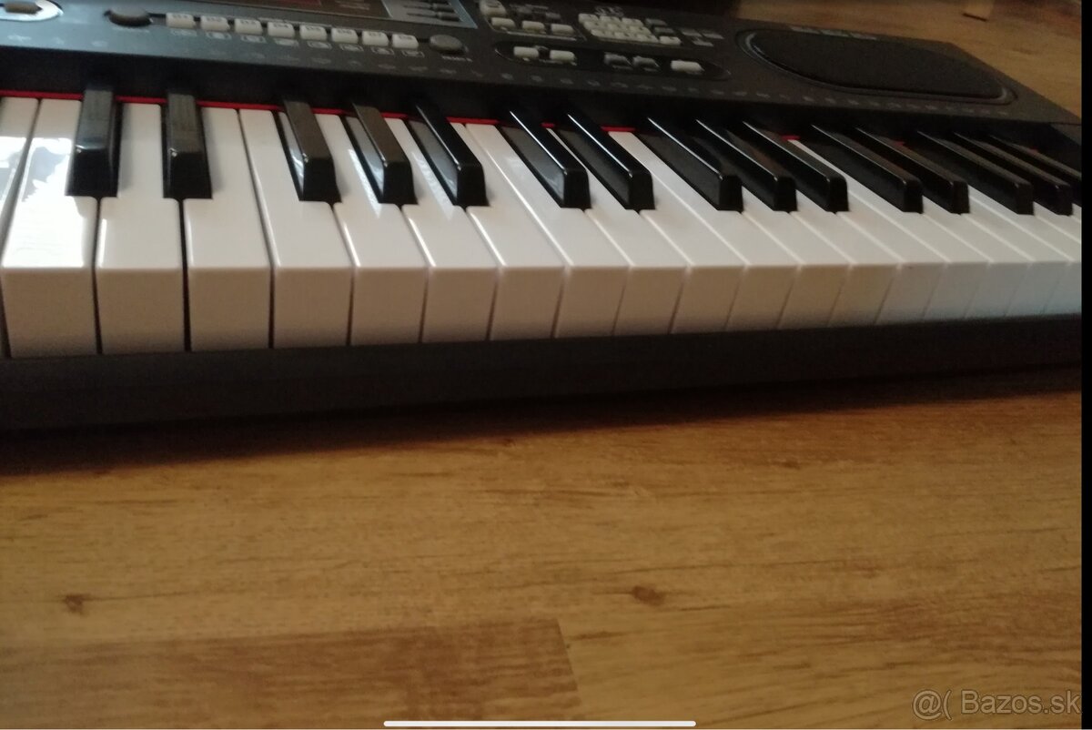 Klávesy elektronické 61 kláves - 5
