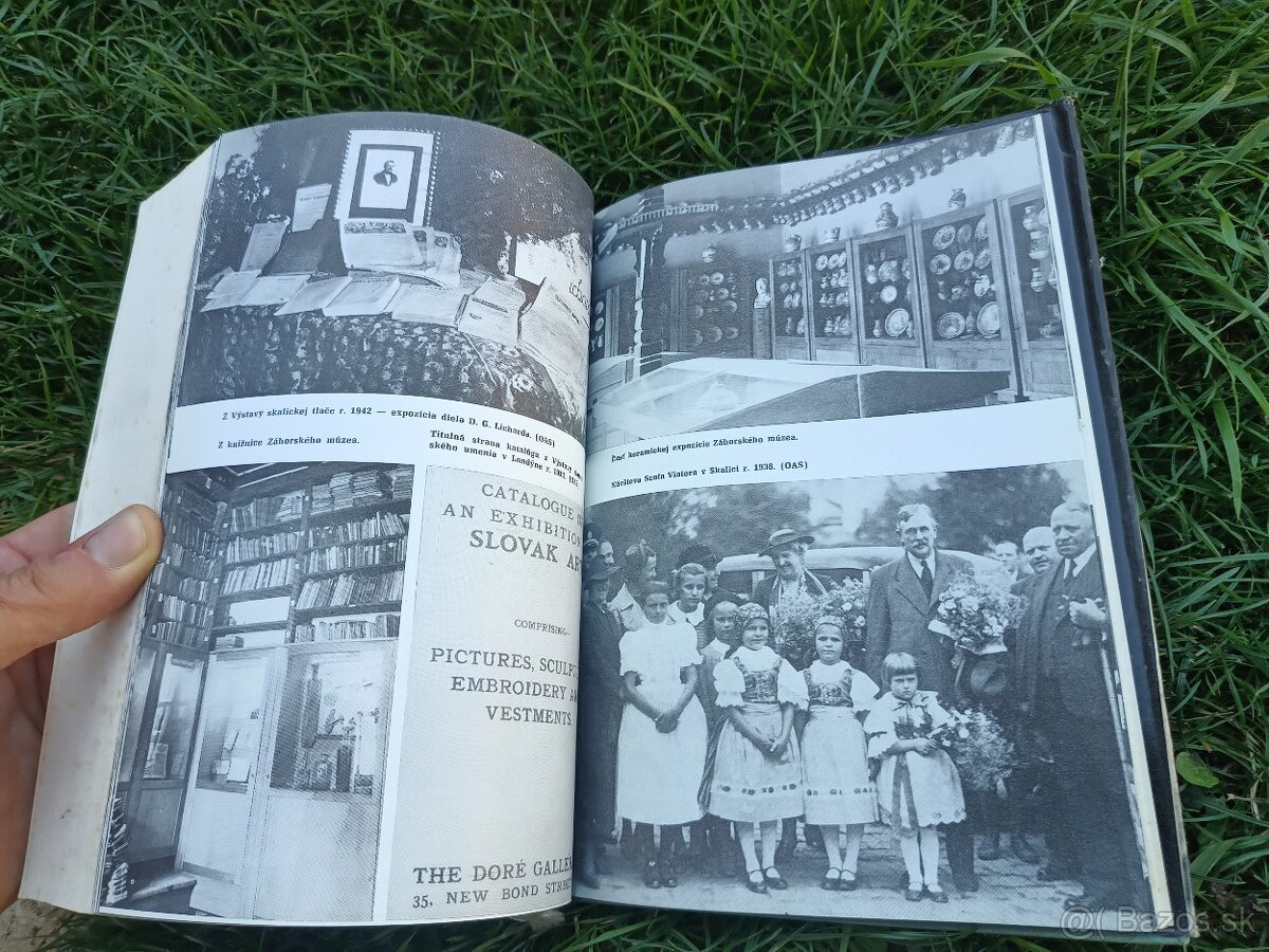 Skalica v minulosti a dnes 1968 - 5