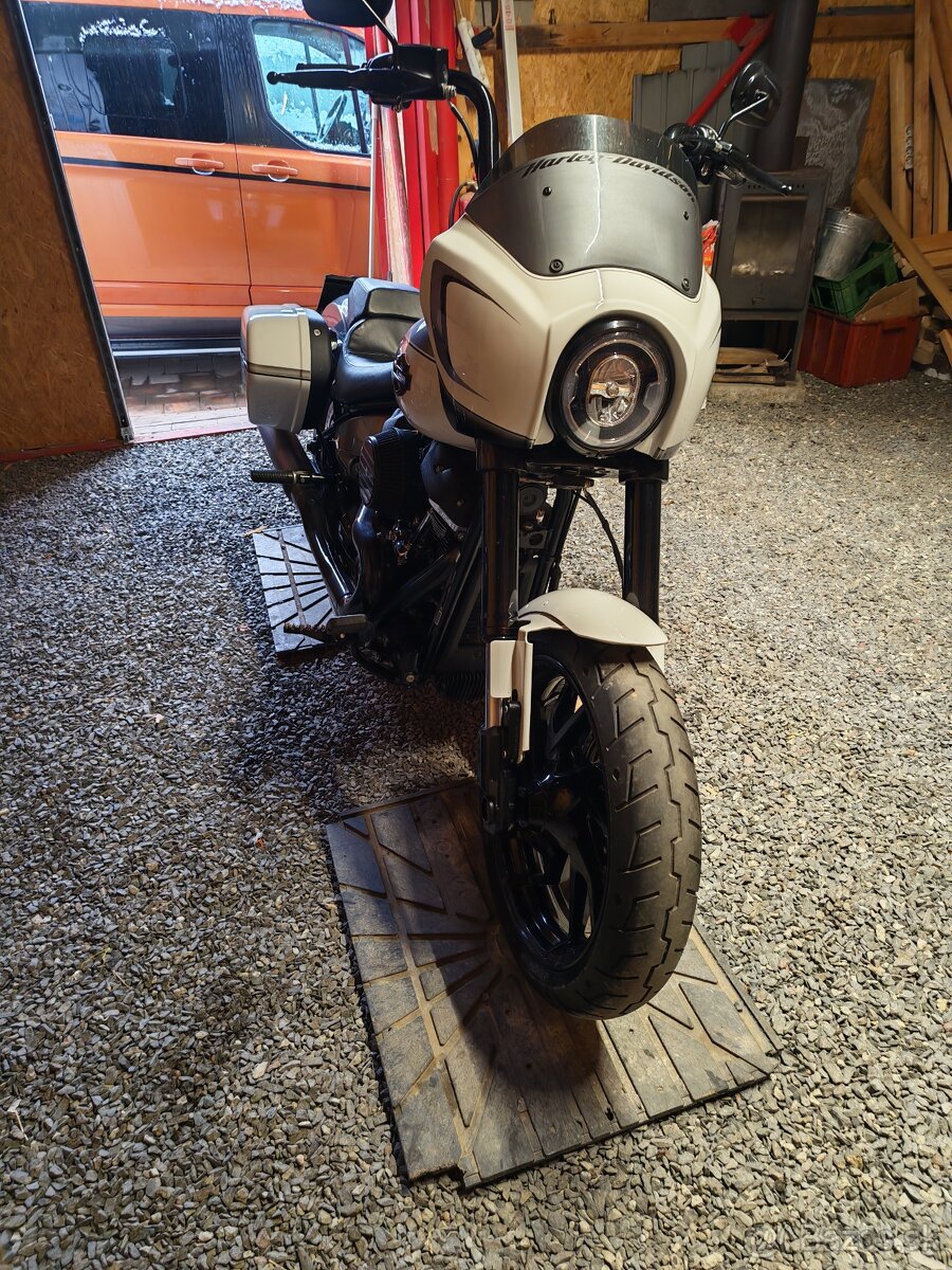 Harley davidson sportglide 2021 - 5