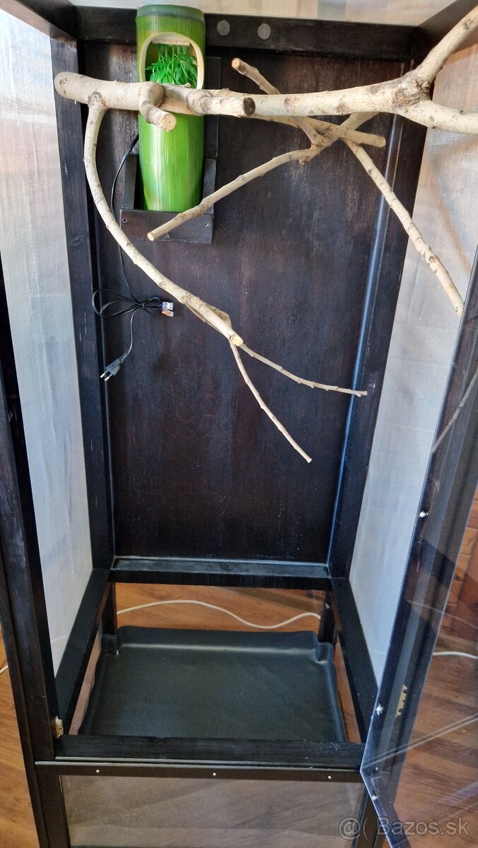 Predám terárium - 5