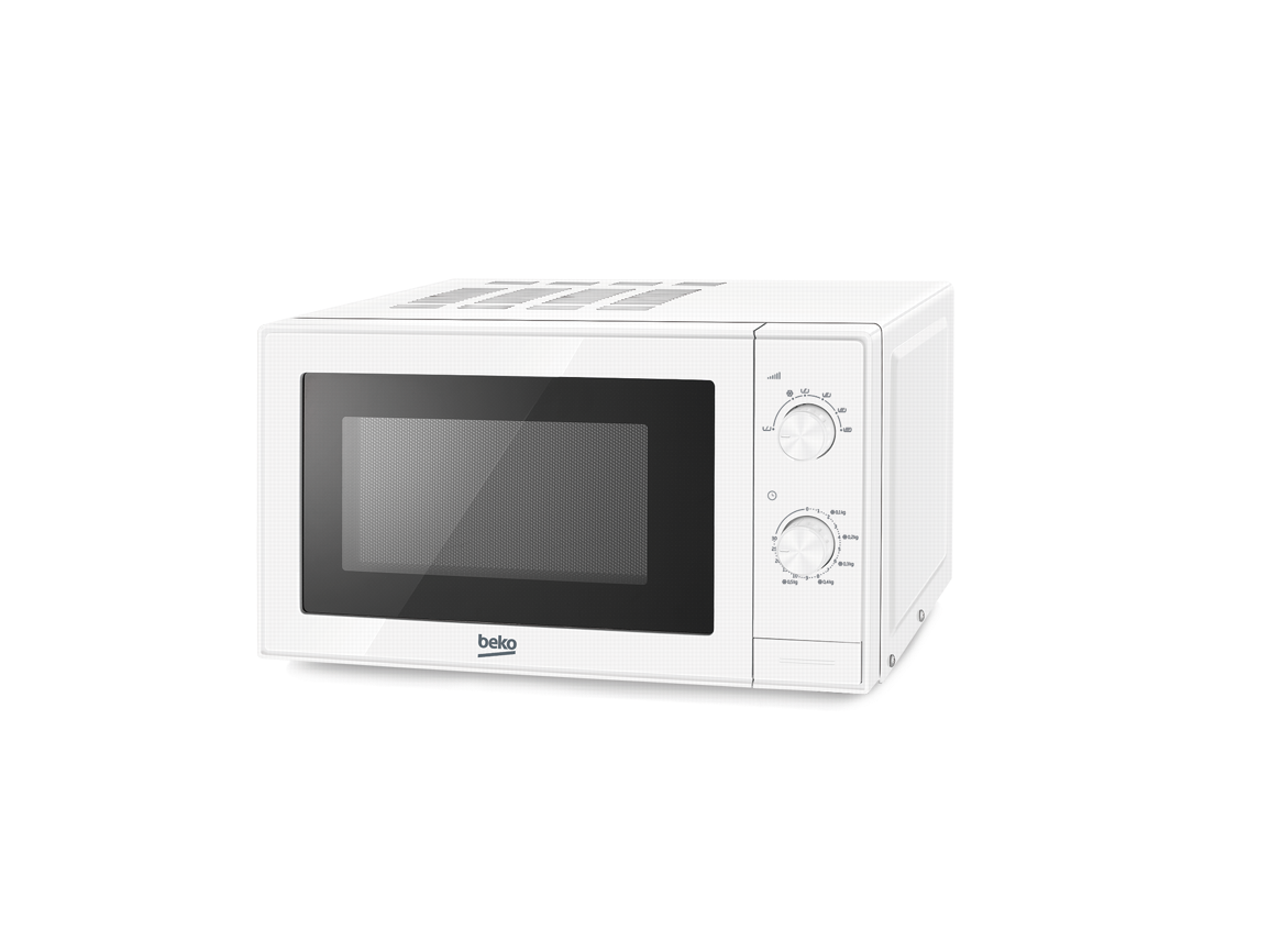 Predám 1-ROČNÁ plnefunkčná mikrovlnná rúra BEKO - AKO NOVÁ - 5