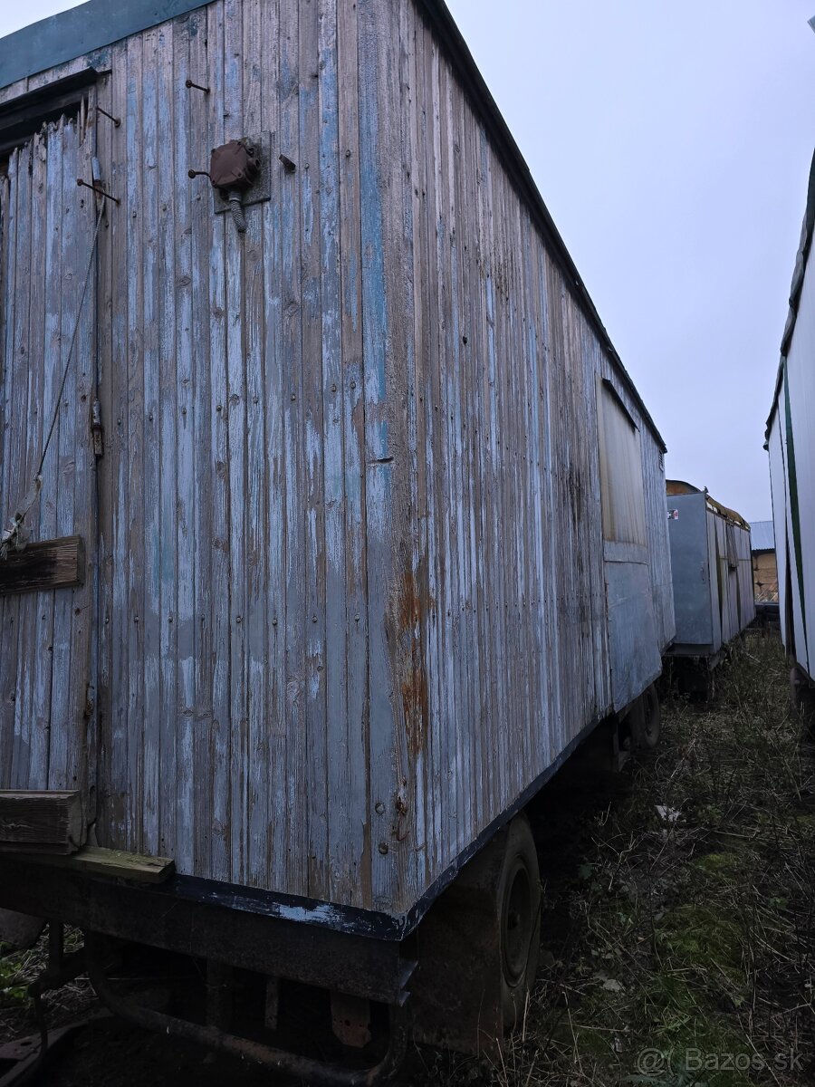 Predám Maringotku. - 5