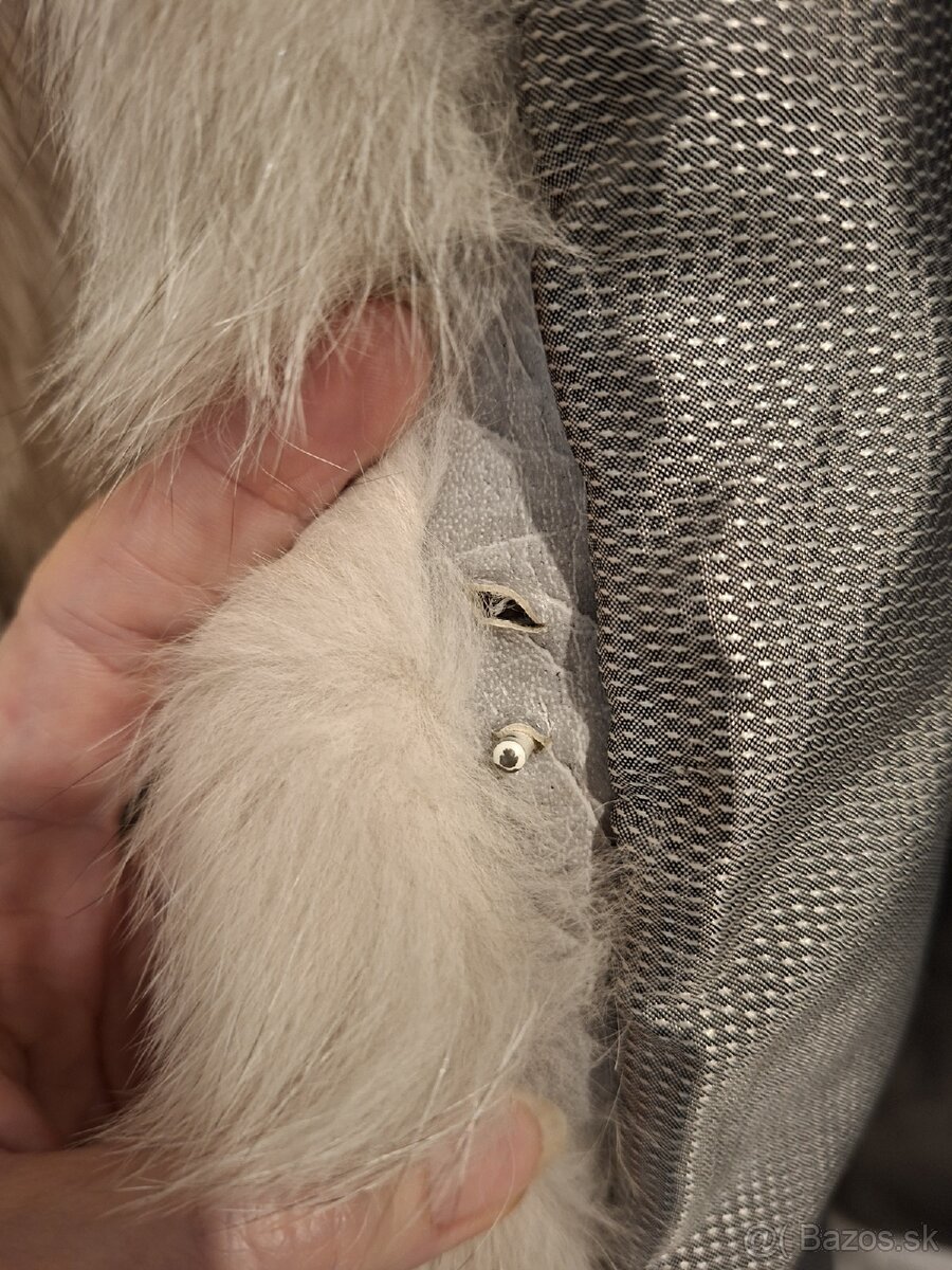 Kozuch z polarnej lisky - 5