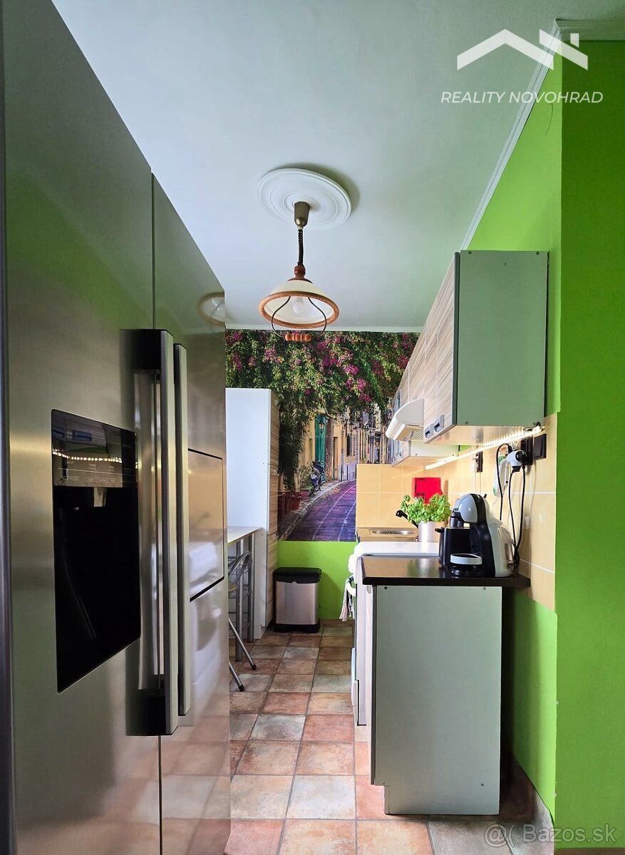 Fiľakovo - Dizajnový 3-i byt v novom štýle s klimatizáciou - 5