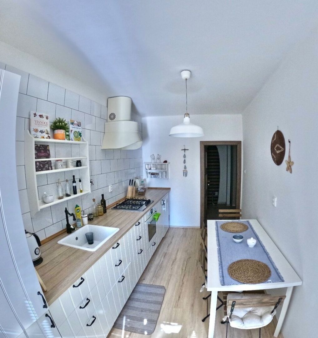 Štýlový 2-izbový byt na prenájom v srdci Ružinova – Ružová d - 5