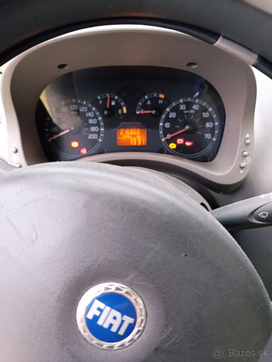 Predám Fiat Panda - 5