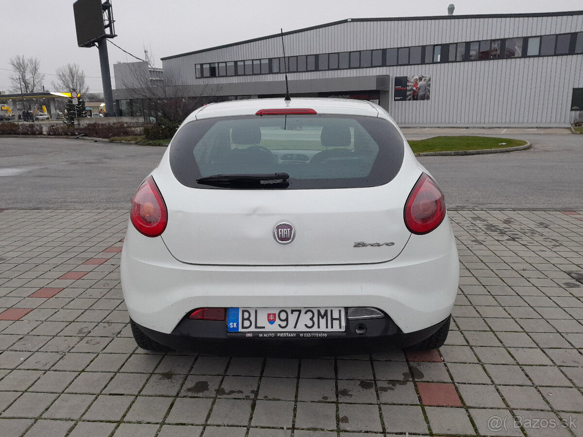 Fiat bravo 2 1.4 16V 66kW - 5