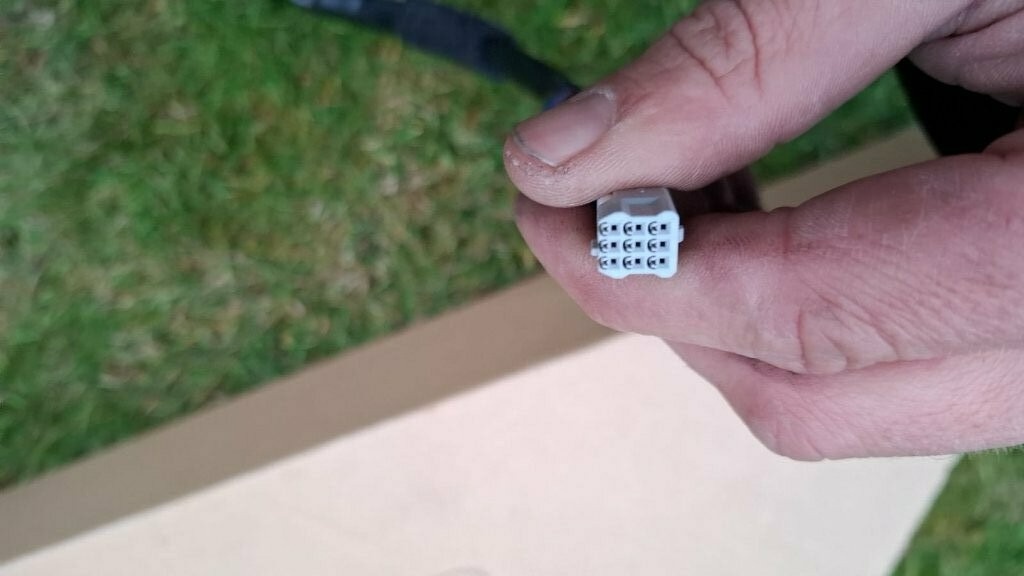 Mazda CX-5 II 2 CX5 2017 - 2025 - spatne zrkadlo - 5