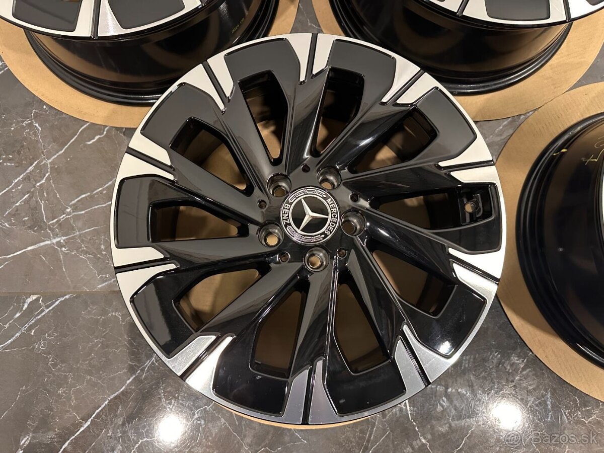 originální mercedes kolesa V Klasse r18 w447 w448 - 5