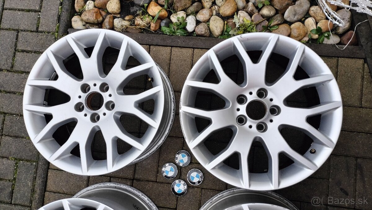 R19 5x120 originál BMW Styling 177 - 5