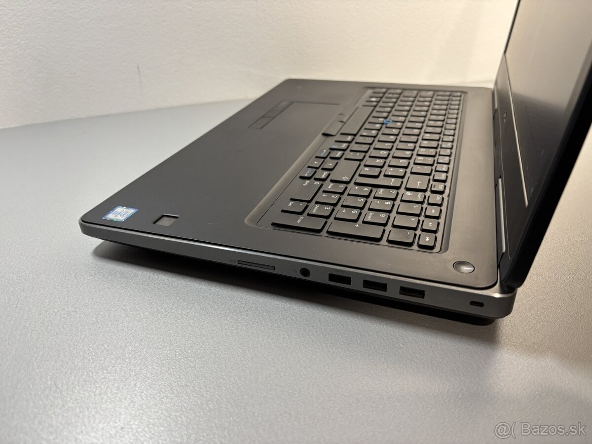 #119 - Dell 7720/i7 6820HQ/32GB RAM/6GB nVidia/512GB SSD - 5