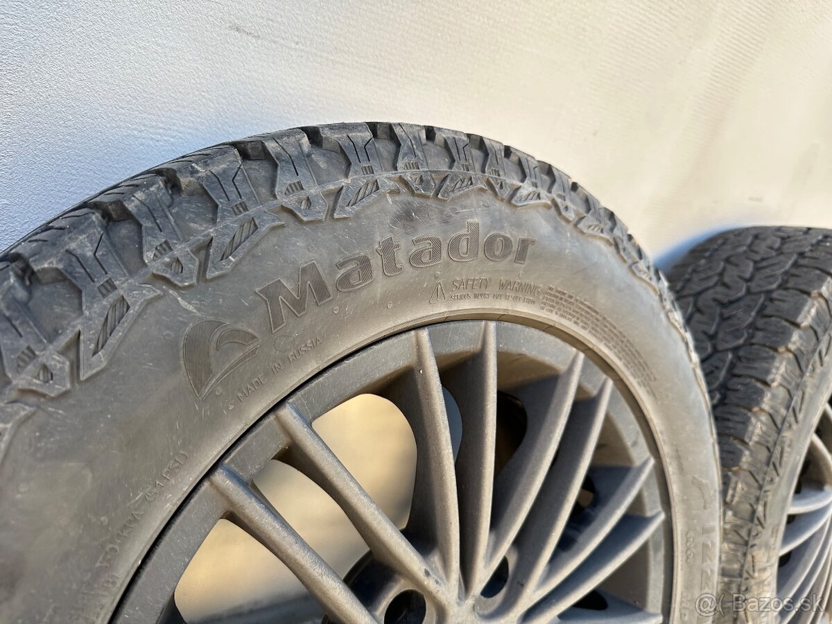 5x120 R16 All tereain - 5