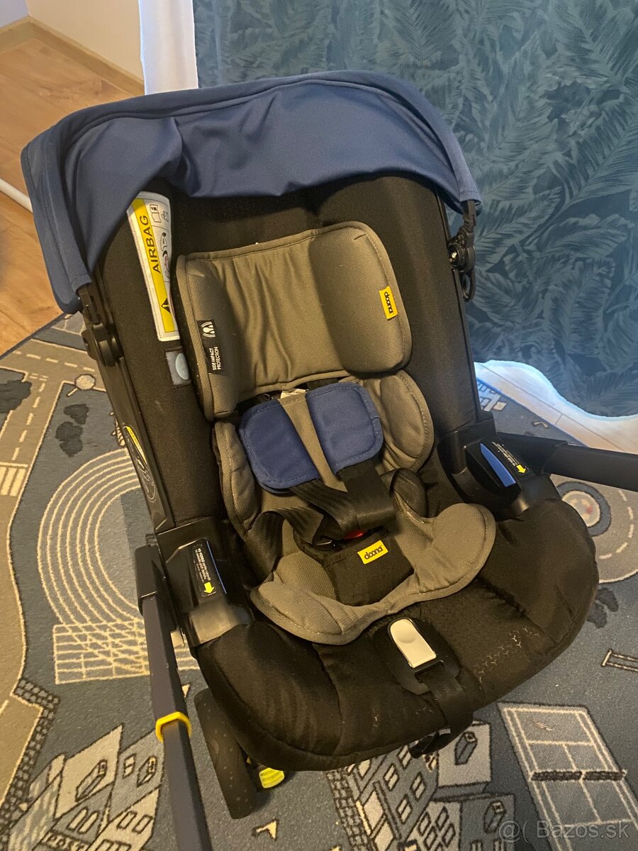Doona autosedačka a kočík v jednom - 5