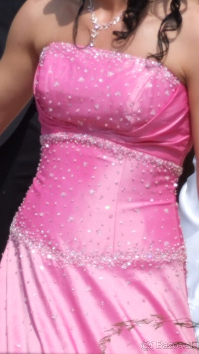 Šaty korzetové - 5