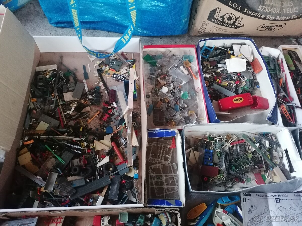 Modelová železnica - 5