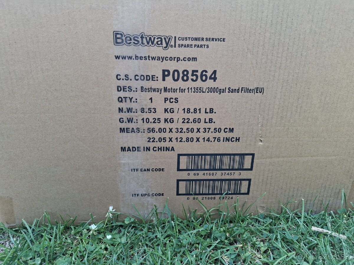 Filtrácia komplet - 5