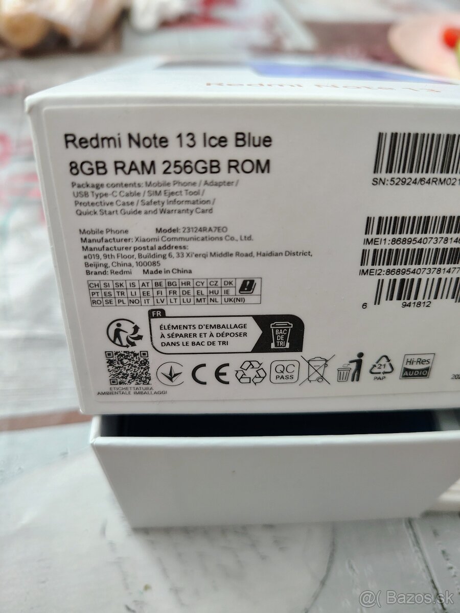 Redmi Note 13 - 5