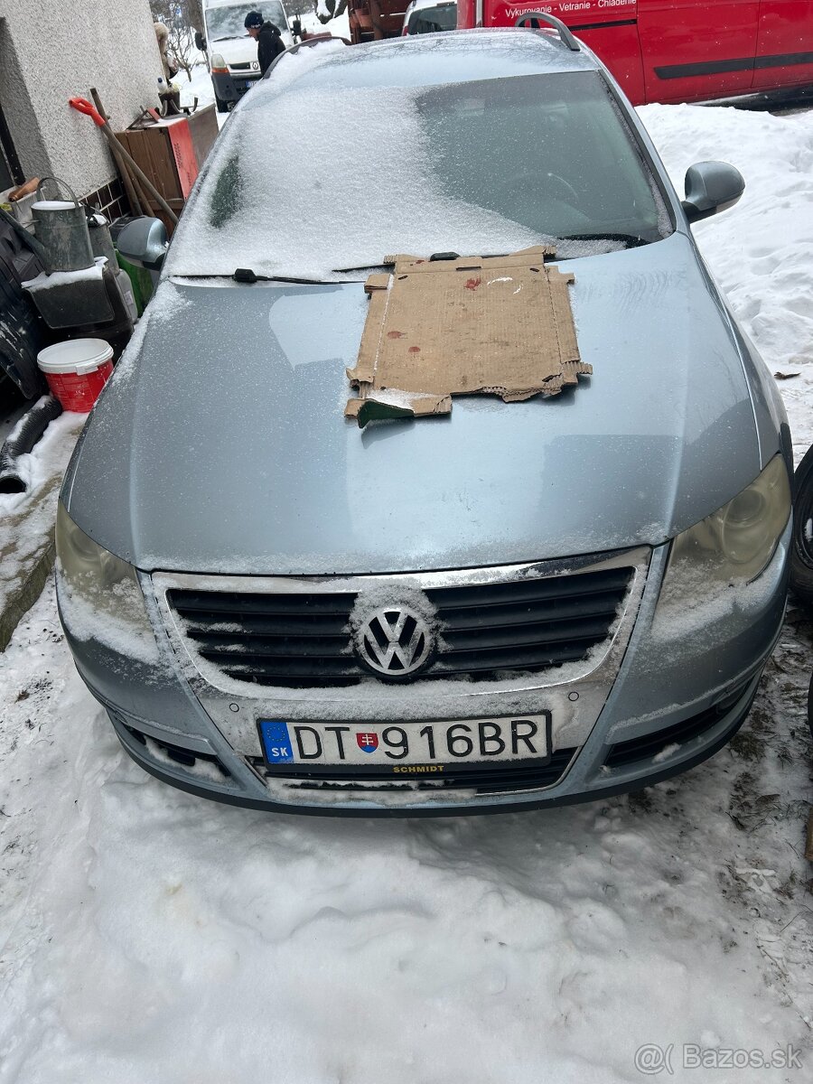Passat B6 - 5