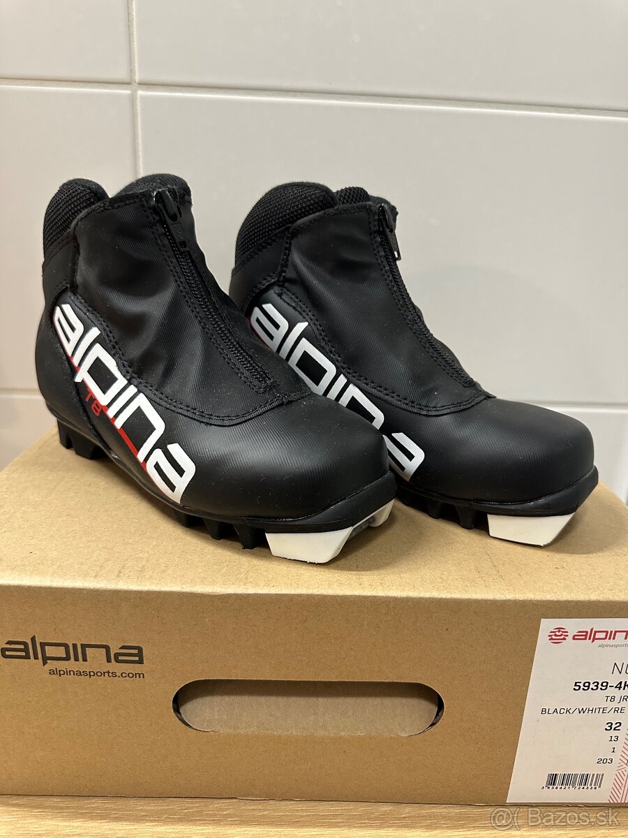 Detský bežkársky set - 5