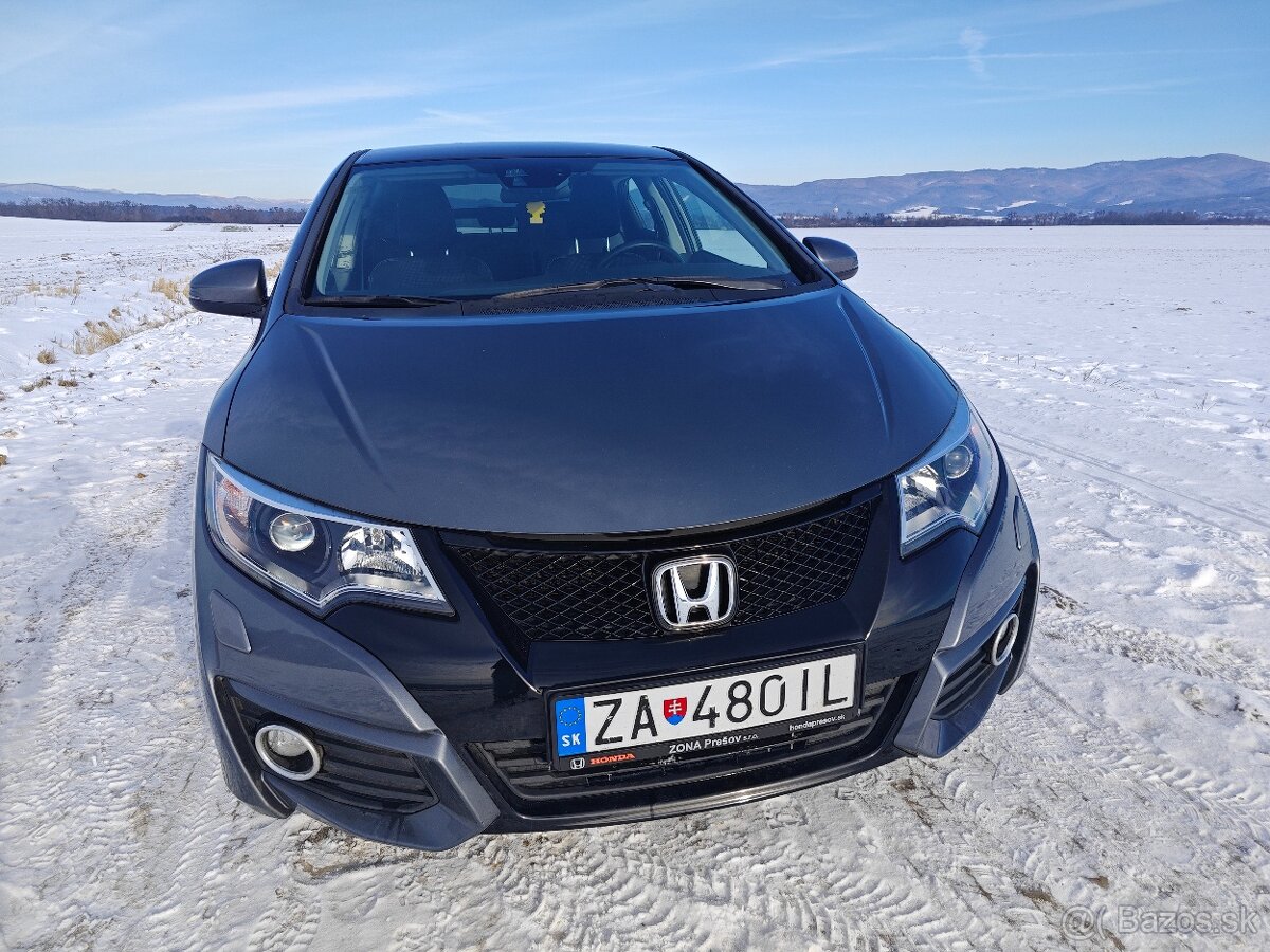 Honda Civic 1.8 Elegance - 5