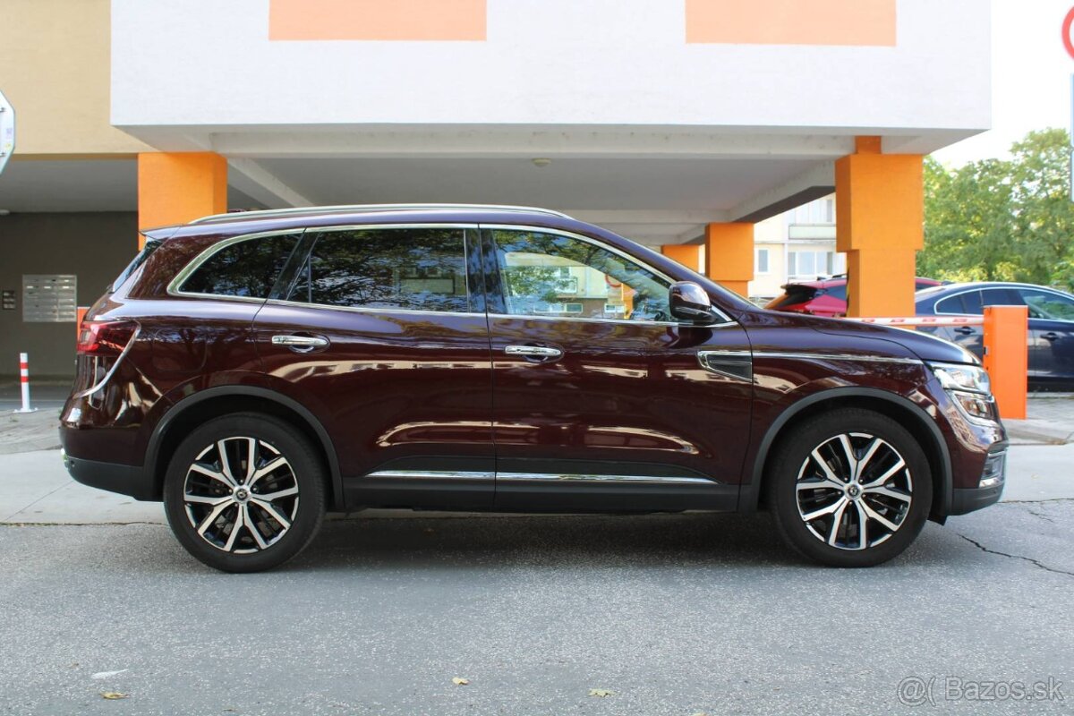 Renault Koleos Blue dCi 190 Initiale Paris 4x4 X-Tronic - 5