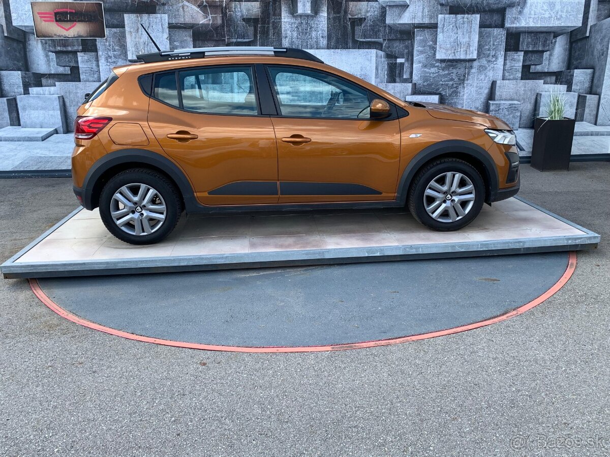 Dacia Sandero STEPWAY,1.0TCe, LPG, 67KW, DPH - 5