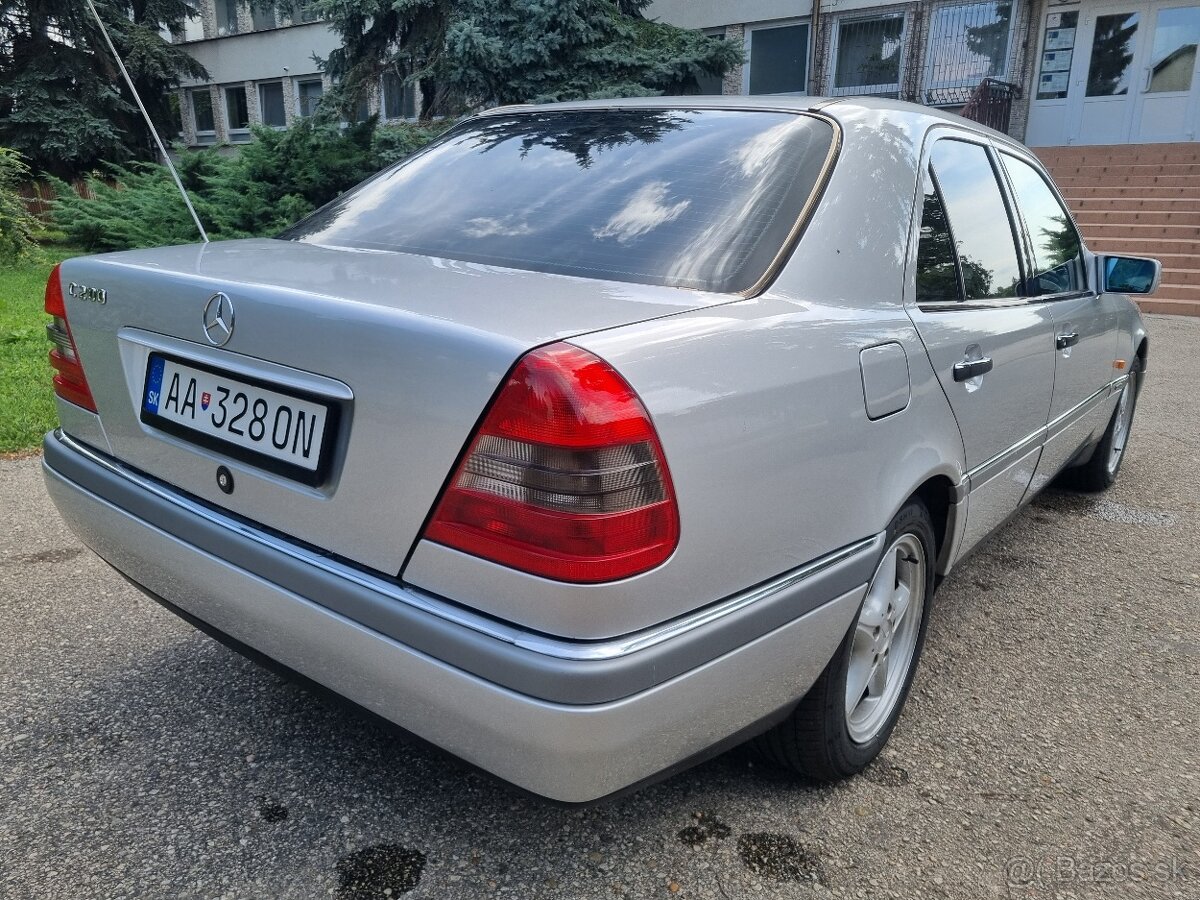 MERCEDES BENZ W202 C200 ROK-1994 - 5