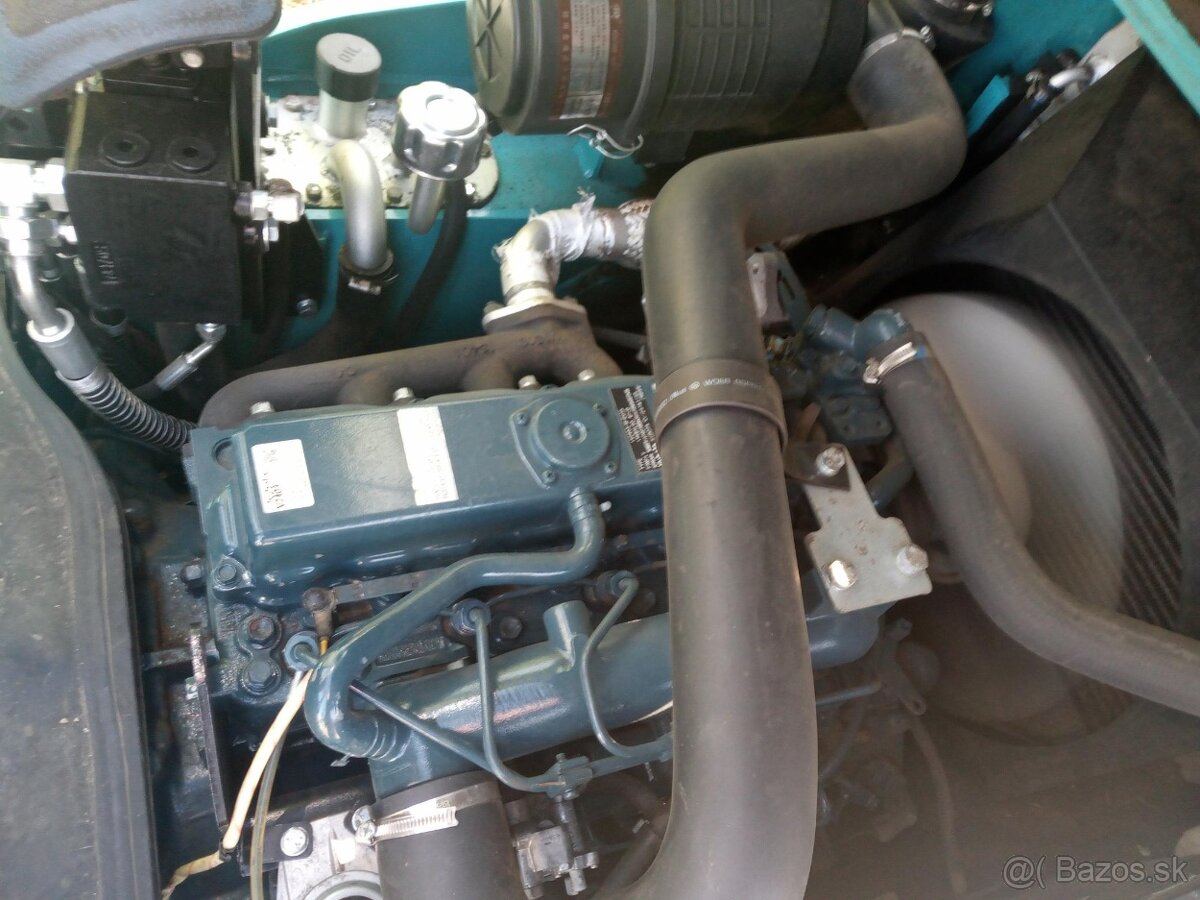 Heli Gekkon GC 30, diesel - 5