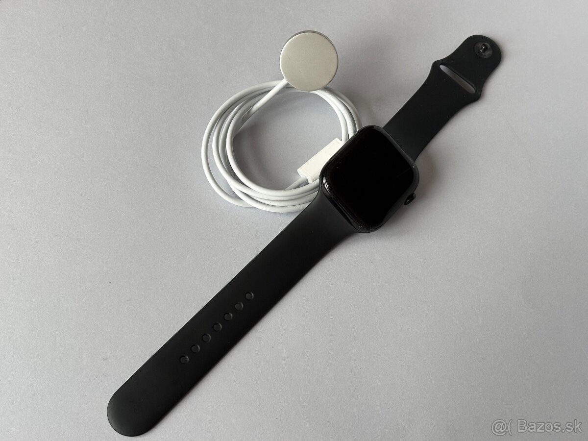 Apple Watch 10 46mm Black - 5