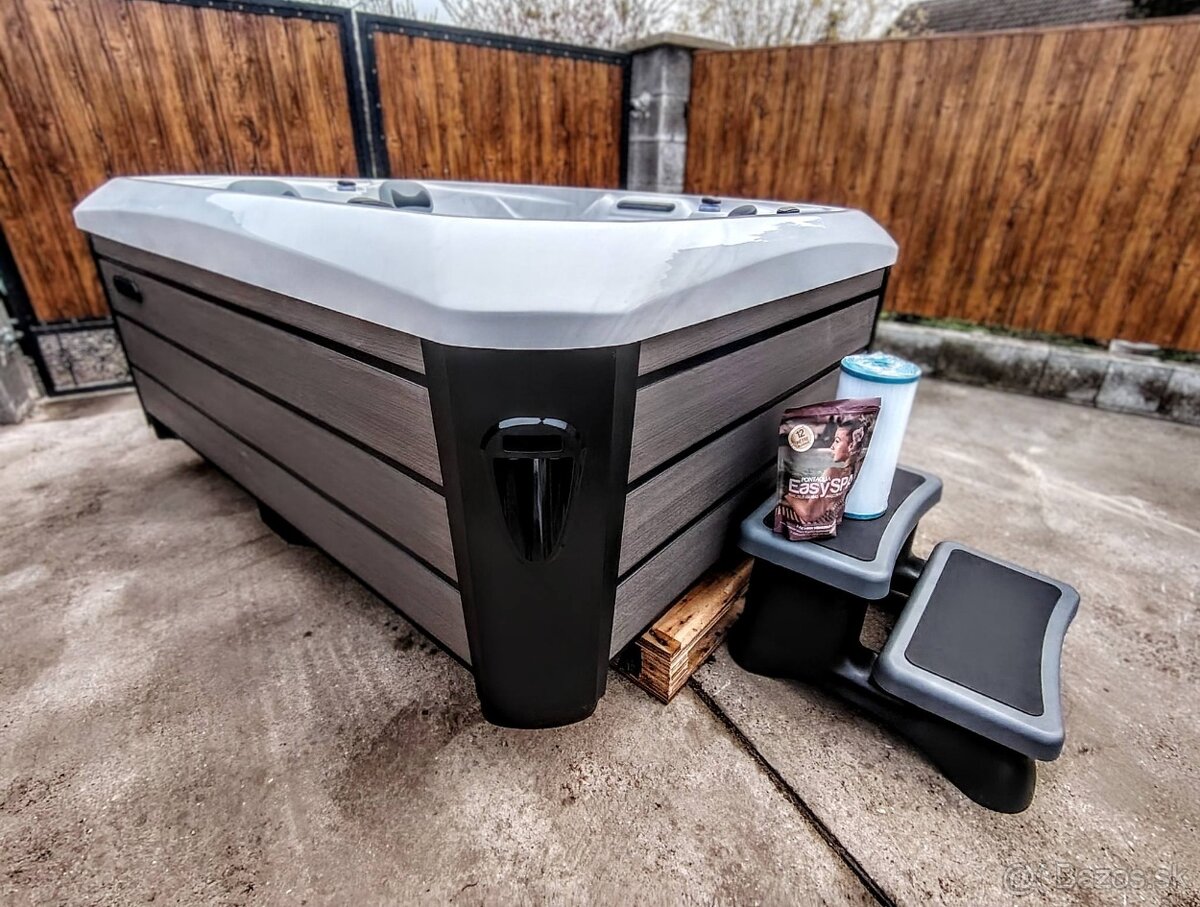 virivka jacuzzi jakuzzi spa swimspa sauna - 5