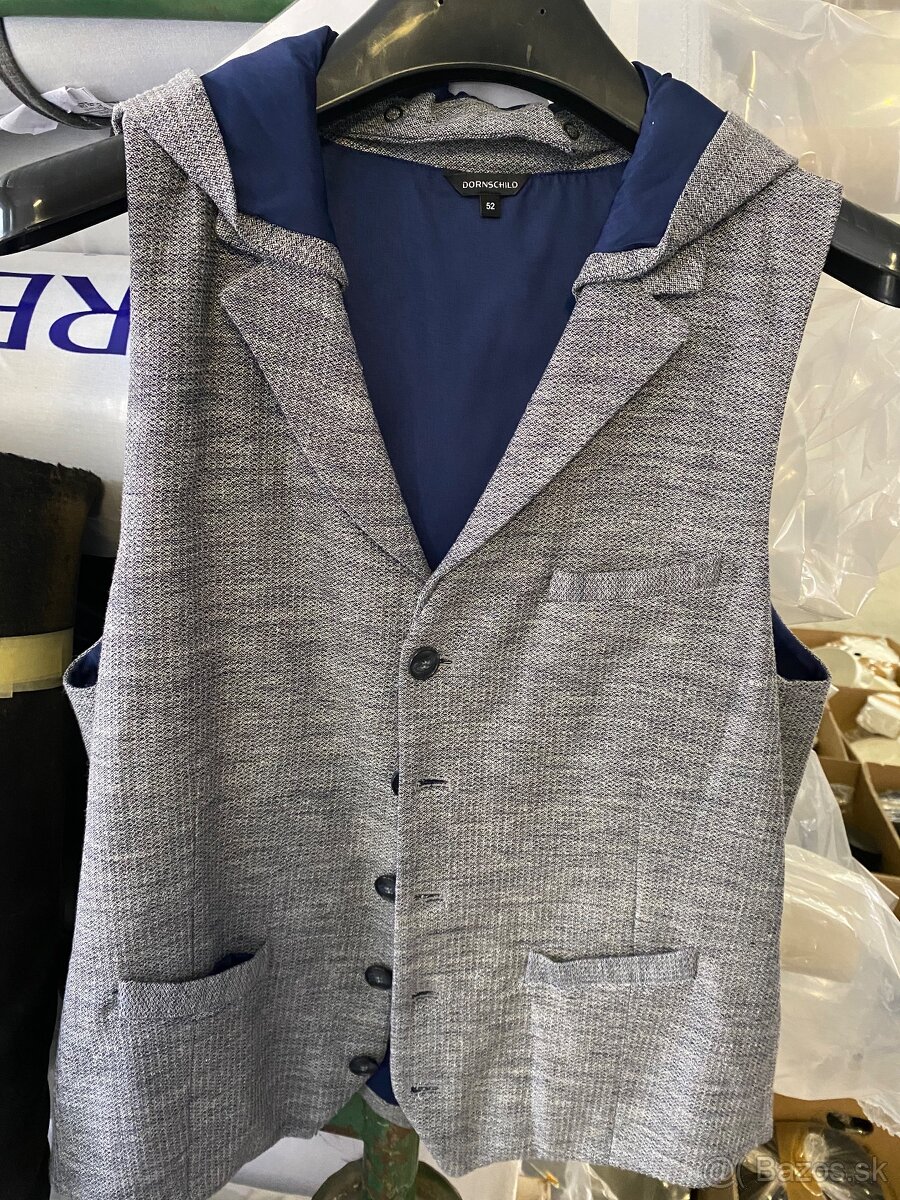 Pánske vesty na predaj - 5