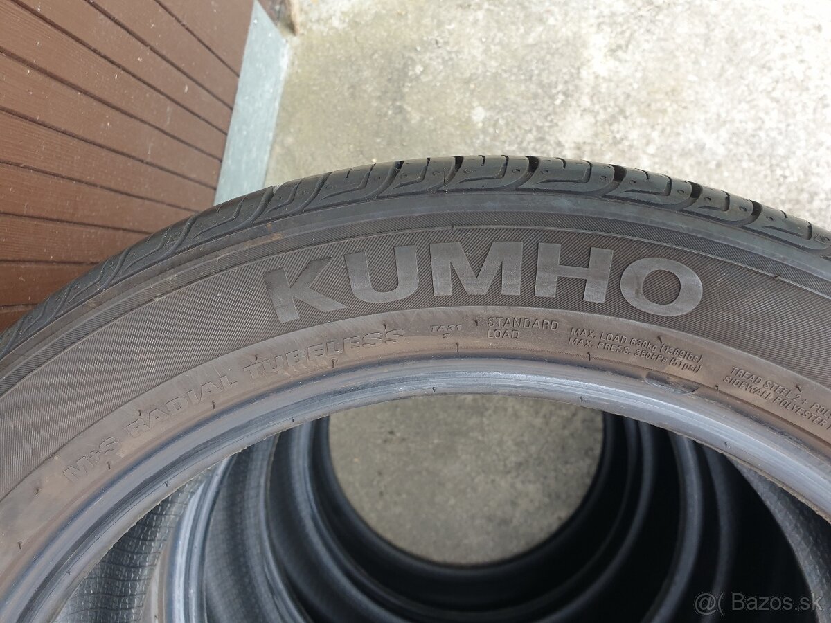 Kumho 215/50 R18 Letné 4ks - 5