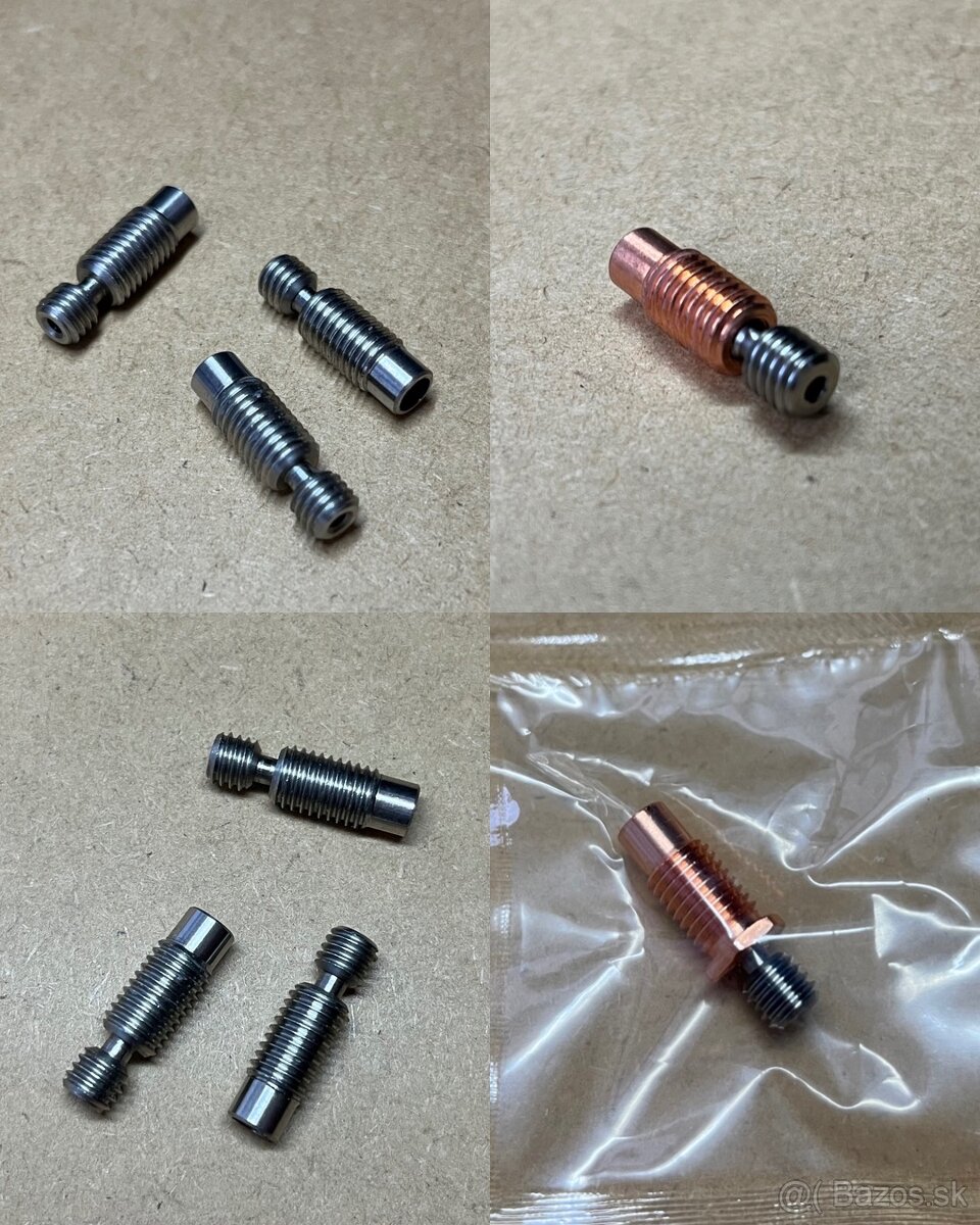 3D Tlačiareň náhradné diely Prusa - 5