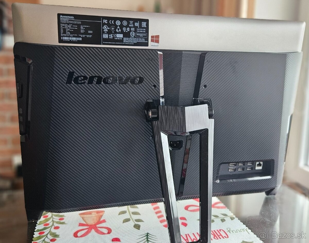 AiO Lenovo IdeaCentre B550, IPS LED 23" Full HD 1920x1080 - 5