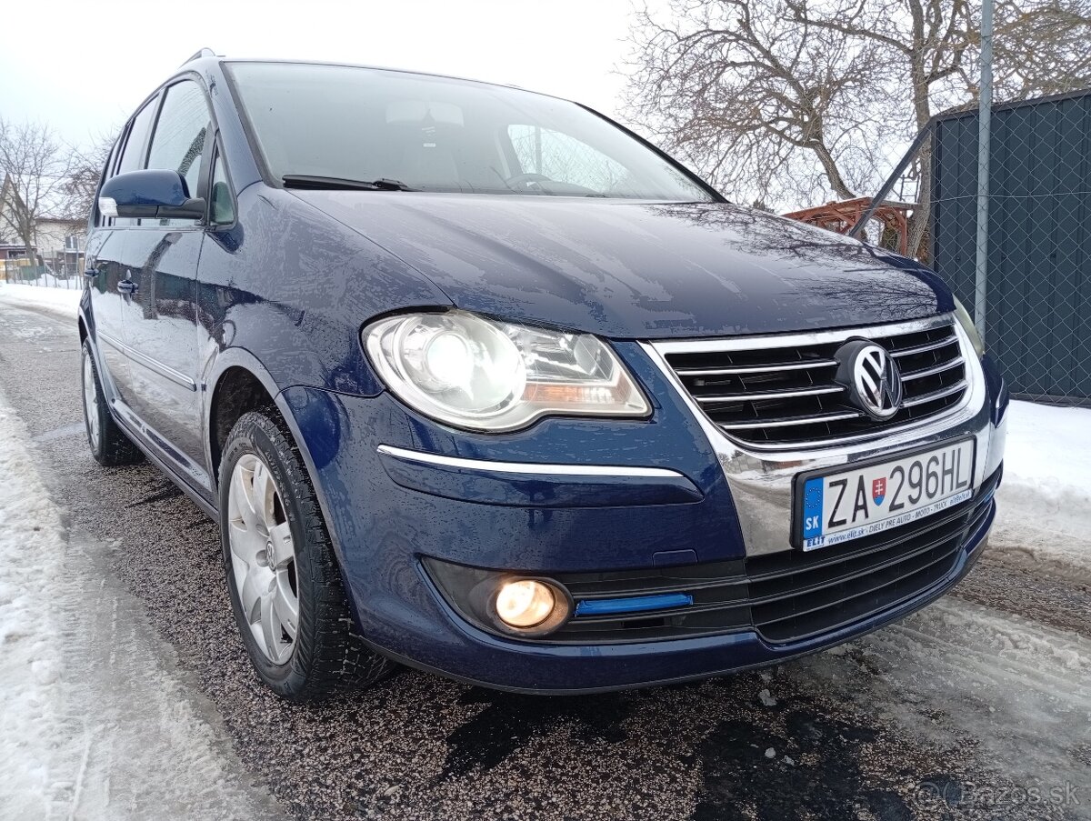 Touran 1.9Tdi - 5