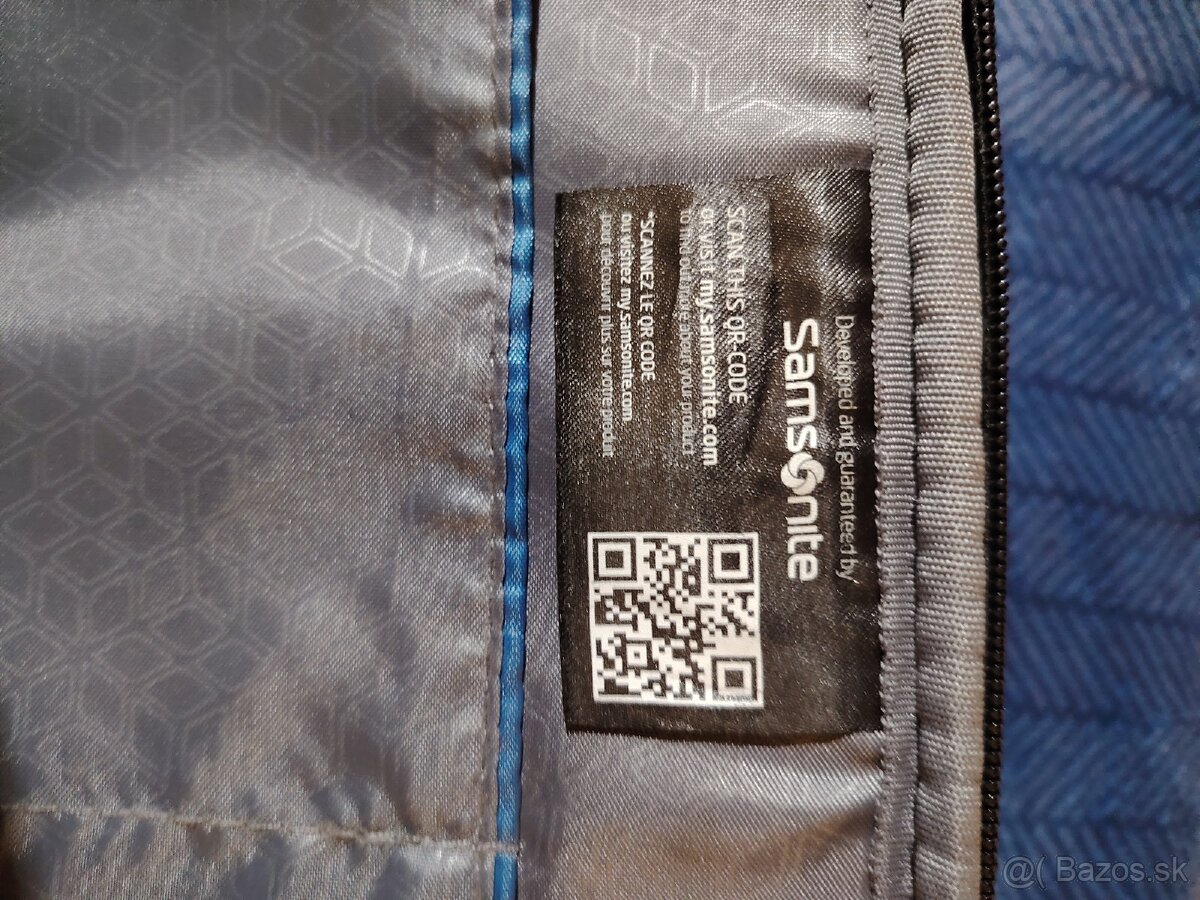 Samsonite taška na laptop - 5