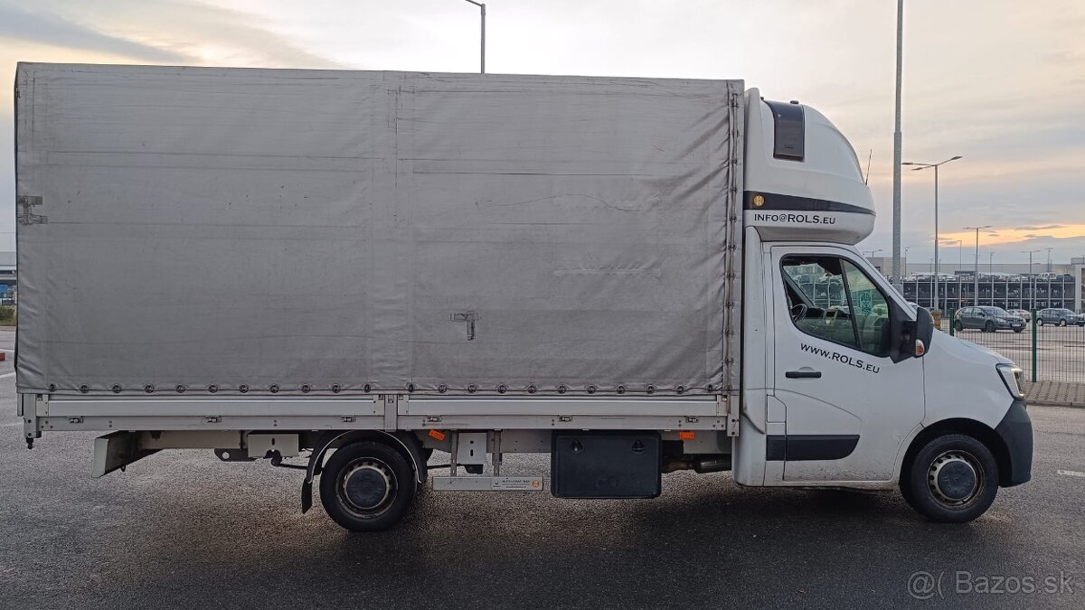 Renault Master 10 pal valník - 2023 - 5
