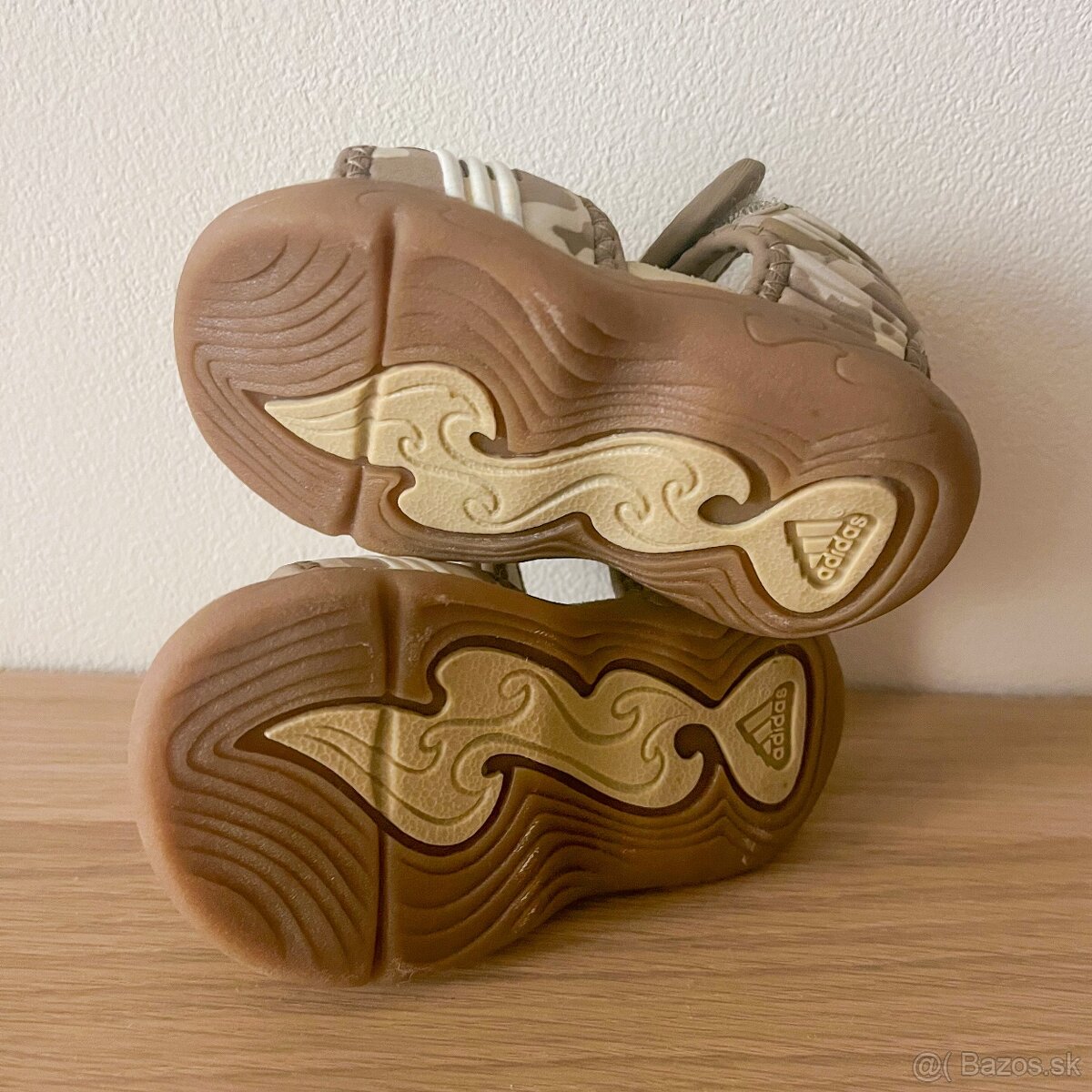 Adidas sandále veľkosť 18 - 5