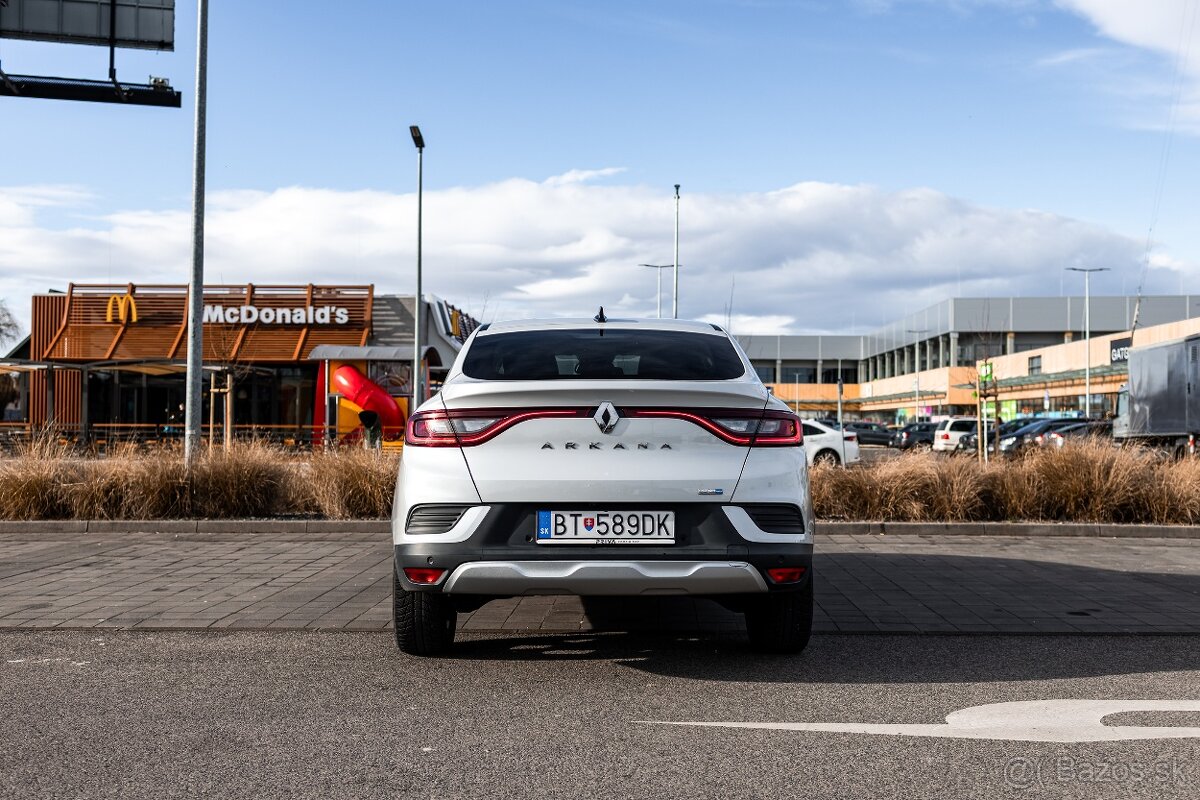 Renault Arkana E-TECH Intens - 5